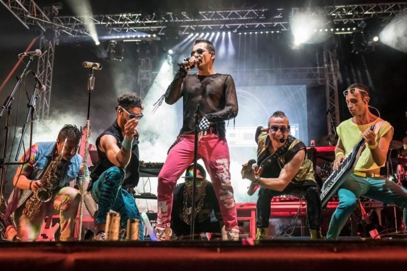 Concerto dei Moka Club